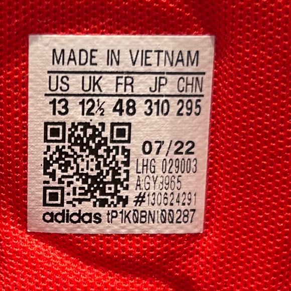 Adidas Dame Extply 2.0 Shoes Lillard - Picture 5 of 6